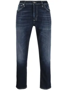 DONDUP - Jeans With Logo #1700639
