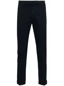 DONDUP - Trousers With Logo