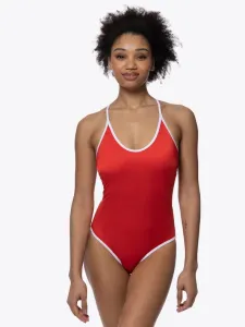 DORINA Bandol One-piece Swimsuit Red