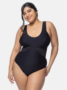 DORINA One-piece Swimsuit Black #1014562