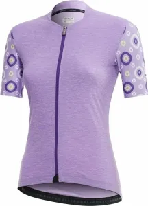 Dotout Check Women's Shirt Jersey Lilac Melange M