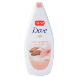 Dove Purely Pampering Almond bath foam almond and hibiscus 500 ml #217138