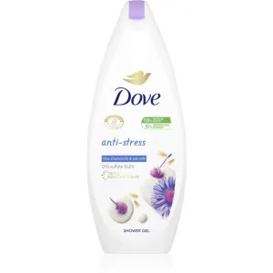 Dove Anti-Stress relaxing shower gel Blue Chamomile & Oat Milk 250 ml
