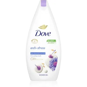 Dove Anti-Stress soothing shower gel Blue Chamomile & Oat Milk 450 ml #291184