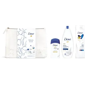 Dove Beauty for all gift set (with nourishing effect)