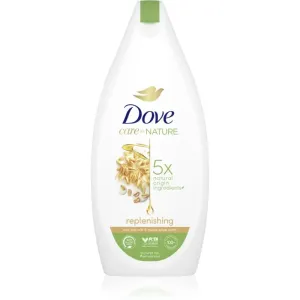 Dove Care by Nature Replenishing shower gel 400 ml