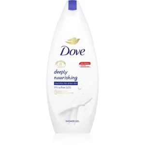 Dove Deeply Nourishing nourishing shower gel 225 ml