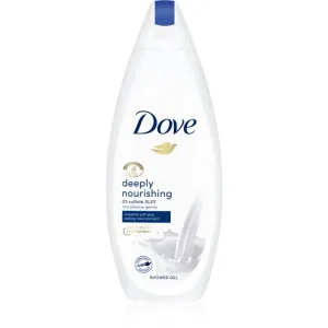 Dove Deeply Nourishing nourishing shower gel 250 ml