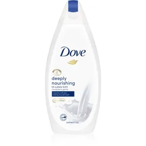 Dove Deeply Nourishing nourishing shower gel 450 ml