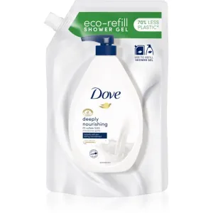 Dove Deeply Nourishing nourishing shower gel refill 720 ml