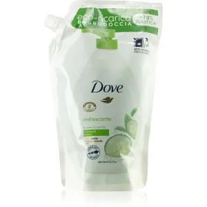 Dove Go Fresh Cucumber & Green Tea shower and bath gel refill 720 ml