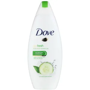 Dove Go Fresh Fresh Touch nourishing shower gel 250 ml