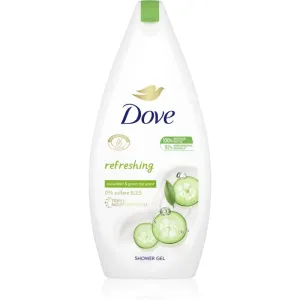 Dove Go Fresh Fresh Touch nourishing shower gel 450 ml