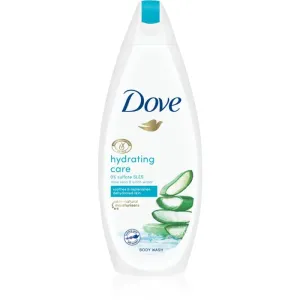 Dove Hydrating Care moisturizing shower gel 250 ml