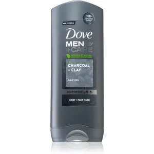 Dove Men+Care Elements shower gel for men 400 ml