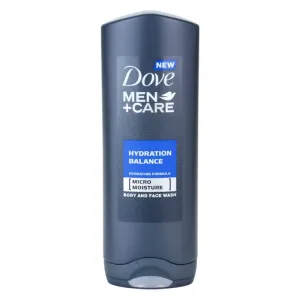 Dove Men+Care Hydration Balance body and hair shower gel for men 250 ml #217823