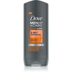Dove Men+Care Sport Care body wash for men 3 in 1 400 ml