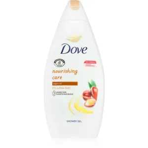 Dove Nourishing Care nourishing shower gel 450 ml