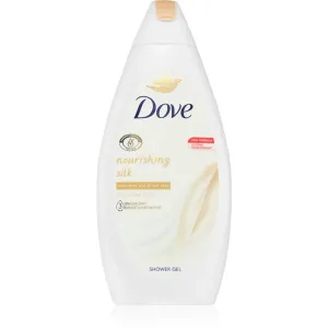 Dove Nourishing Silk nourishing shower gel for soft and smooth skin 720 ml