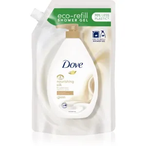 Dove Nourishing Silk nourishing shower gel refill 720 ml