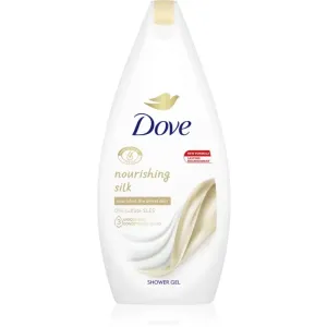 Dove Nourishing Silk nourishing shower gel for soft and smooth skin 450 ml