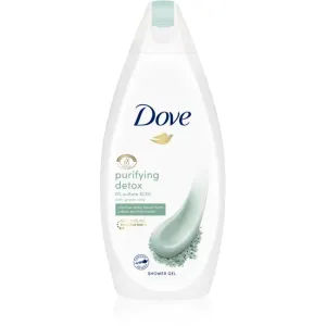 Dove Purifying Detox Green Clay body wash 500 ml #213235
