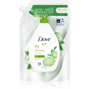 Dove Refreshing refreshing shower gel refill 720 ml