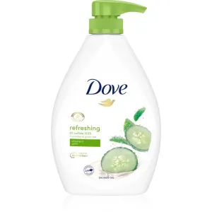 Dove Refreshing refreshing shower gel with pump 720 ml #284326