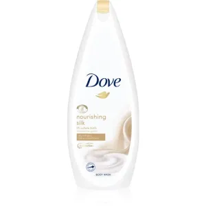 Dove Nourishing Silk nourishing shower gel for soft and smooth skin 750 ml