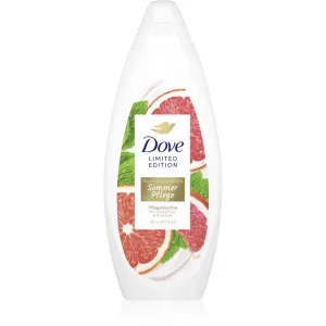 Dove Summer Care refreshing shower gel limited edition 250 ml
