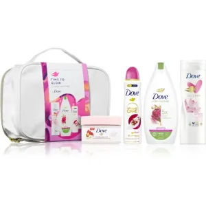 Dove Time to Glow gift set (for the body)