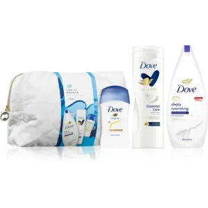 Dove Time to Nourish gift set (with nourishing and moisturising effect)