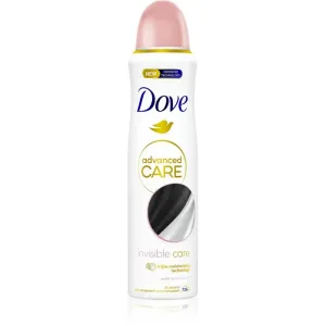 Dove Advanced Care Invisible Care antiperspirant spray 72h 150 ml