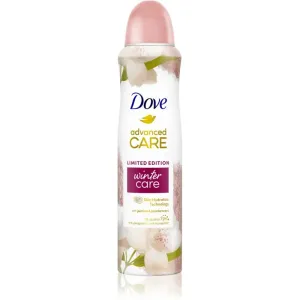 Dove Advanced Care Winter Care antiperspirant spray 72h Limited Edition 150 ml