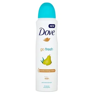 Dove Go Fresh antiperspirant spray 48h Pear & Aloe Vera Scent 150 ml