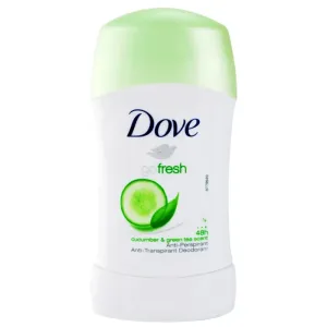 Dove Go Fresh Antiperspirant antiperspirant stick Cucumber & Green Tea 40 ml