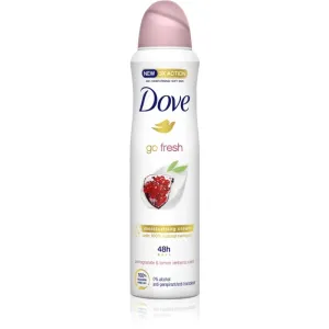Dove Go Fresh Revive antiperspirant spray 48h 150 ml