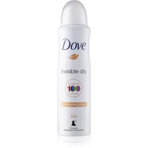Dove Invisible Dry Antiperspirant Spray 48h 150 ml