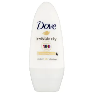 Dove Invisible Dry Antiperspirant anti white mark roll-on antiperspirant 48h 50 ml