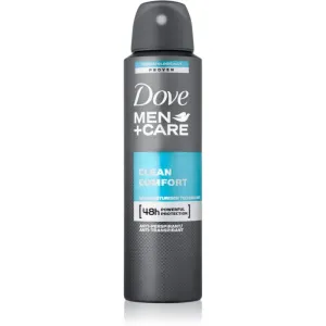 Dove Men+Care Antiperspirant antiperspirant spray 48h 150 ml #220121