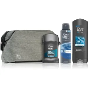 Dove Men+Care Clean Comfort gift set (for the body) for men
