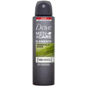 Dove Men+Care Antiperspirant antiperspirant spray 48h Minerals + Sage 150 ml