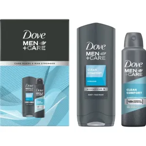 Dove Men+Care Gift Set (for Face and Body)