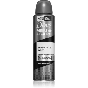 Dove Men+Care Invisble Dry antiperspirant spray 48h 150 ml #226523
