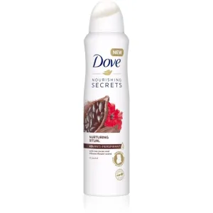 Dove Nourishing Secrets Nurturing Ritual antiperspirant spray 48h 150 ml