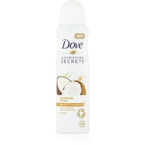 Dove Nourishing Secrets Restoring Ritual antiperspirant spray with 48-hour effect 150 ml