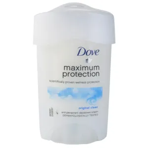 Dove Original Maximum Protection cream antiperspirant 48h 45 ml