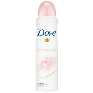 Dove Powder Soft antiperspirant spray 48 H 150 ml