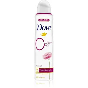 Dove Zinc Complex deodorant spray Rose 150 ml