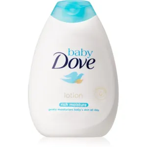 Dove Baby Rich Moisture soothing body milk 400 ml